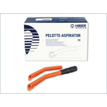 Pelotte + 1 Adapt 16Mm 11Mm Orange(50)