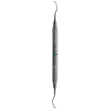 Curette Gracey 7/8 - Vert Hygitech (1)