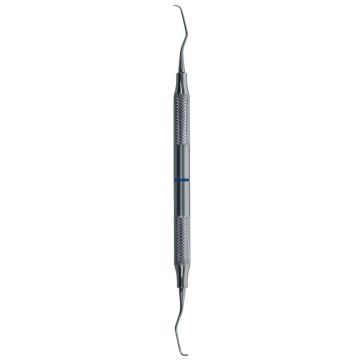 Curette Gracey 5/6 - Bleu Hygitech (1)