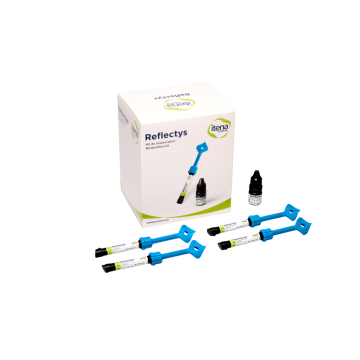 Reflectys Kit Restauration - Kit de 4 seringues - ITENA - ITENA CLINICAL - 0425-ICIM