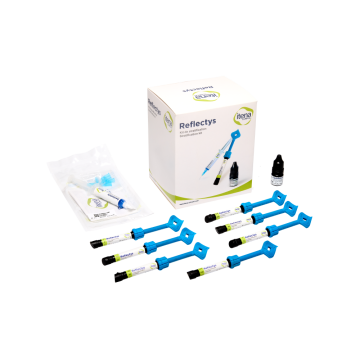 Reflectys Kit Stratification - Kit de 7 seringues - ITENA - 0425-ICIM - CLASSE IIA