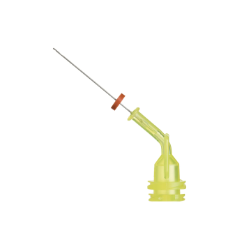 Navitip Sideport 31Ga Diametre 0.28 Mm Jaune (50)