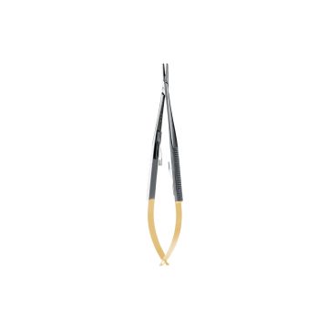 Porte Aiguilles Castroviejo Hfc Nh5020 Droit 14Cm