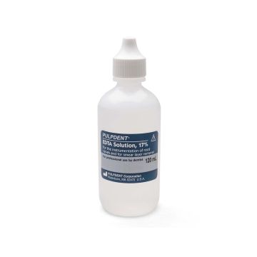 Edta Solution 17% (120Ml)