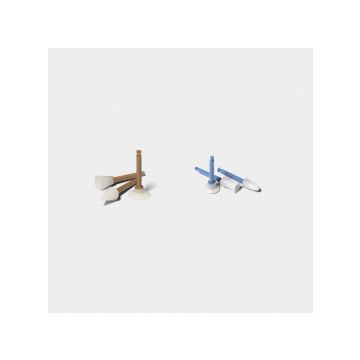 Polissoirs Enhance Mini Cupule Fin (40)