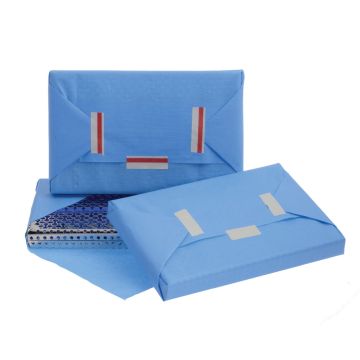 IMS PAPIER DE STERIL 37,5X37,5CM (100)