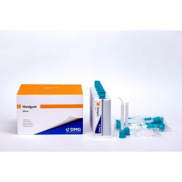 Honigum Mono Cart 50Ml (8) + 20 Embouts - Dmg