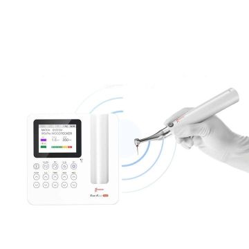 Moteur endo Radar Pro Woodpecker - Guilin Woodpecker Medical Instrument Co. Ltd.. - 0197-TUV RHEINLAND - CLASSE IIa