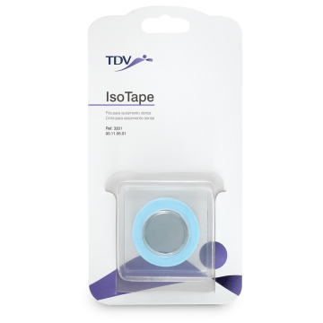  Ruban Isola Dent Isotap Teflon 5m - Tdv - TDV DENTAL - CLASSE I