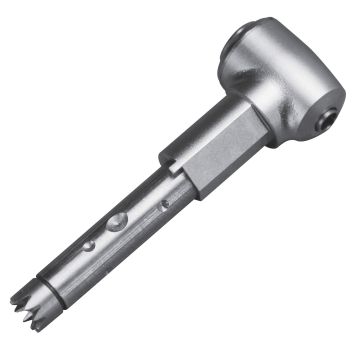 HEAD CONTRE-ANGLE GREEN L-2500 3TECH