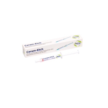 Ceram Etch - Seringue de 1,2 ml - ITENA - CERAM ETCH ITENA - ITENA CLINICAL