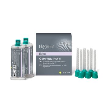 Flexitime Bite (2x50 ml + 6 embouts) KULZER