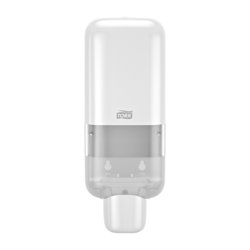 Distributeur de savon et de désinfectant blanc S4 - Tork - DISTRIBUTEUR DE SAVON TORK