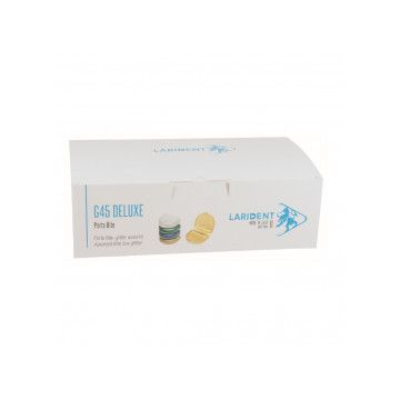 Boites D'Orthodontie Glitter Assortie(20 - Larident
