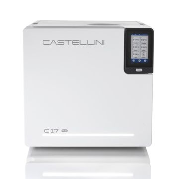 AUTOCLAVE CASTELLINI C-28 PLUS - AUTOCLAVE CEFLA