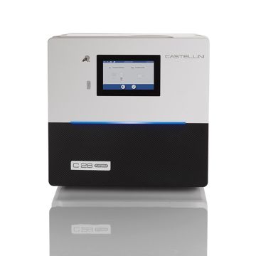 Autoclave Castellini C-17 Platinum 