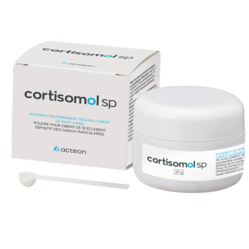 Cortisomol SP - Poudre 20 g - Acteon - Acteon Manufacturing - France - 0459-G-MED