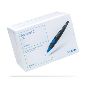 Adhese® 2 DC VivaPen kit  - IVOCLAR - IVOCLAR VIVADENT AG - 0123-TUV PRODUCT SERVICE