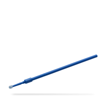 Adhese 2 Brush DC Regular Bleu - Boîte de 25 - IVOCLAR - Ivoclar Vivadent AG - 0123-TUV PRODUCT SERVICE