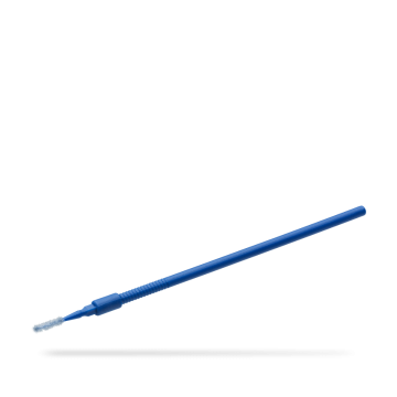 Adhese 2 Brush DC Small/Endo Bleu - Boîte de 25 - IVOCLAR - Ivoclar Vivadent AG - 0123-TUV PRODUCT SERVICE