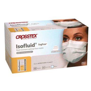 Masques Isofluid Fogfree
