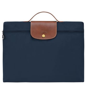 PORTE-DOCUMENTS MARINE LONGCHAMP