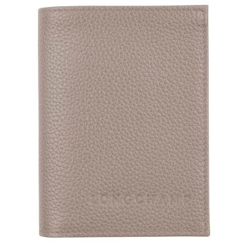 PORTE-CARTES en CUIR Longchamp