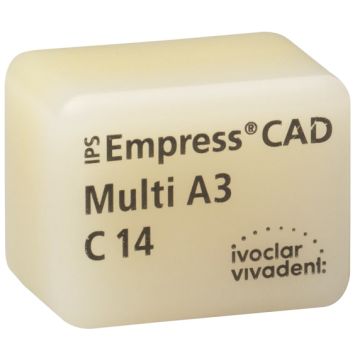 Ips Empresscad Cer/Inlab Multi C14L(5)