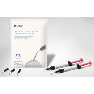 Ceram.X Spectra St Flow Seringues (2X1,8G)