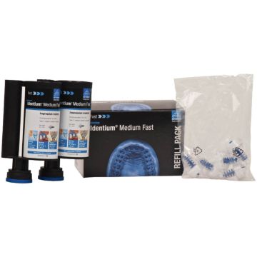 Identium Rech. (2X380Ml)