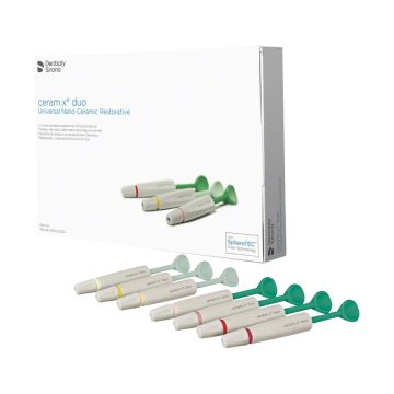 Ceram.X Duo Universal Seringues Intro Kit