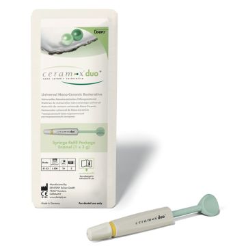 Ceram.X Duo Universal Seringue (3G)