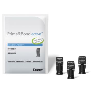 PRIME&BOND ACTIVE RECHARGE UNIDOSE (80)