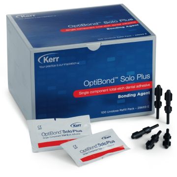 Optibond Solo Plus Reassort Unidoses (100X0,1Ml)