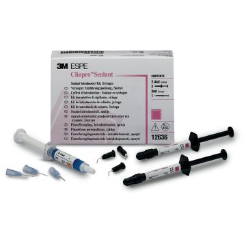 Clinpro Sealant Intro Kit Ser. (2X1,2Ml)