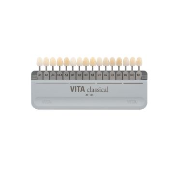 Teintier VITA classical A1-D4