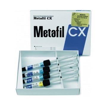 Metafil Cx Coffret Seringues (4X3,5G)