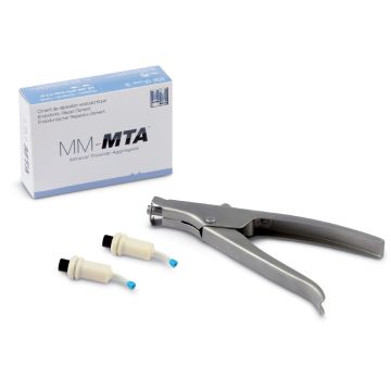 Réparation canalaire MM-MTA Capsules (2) MICRO MEGA COLTENE