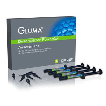 Gluma Desensitizer Powergel (4X1G)