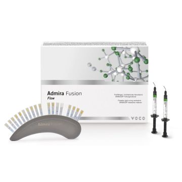 Admira Fusion Flow Set Seringues (5X2G)