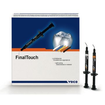 Finaltouch Coffret Seringues (5X1,5G)