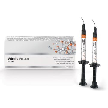 Admira Fusion X-Base Ser. T. Univ (2X2G)