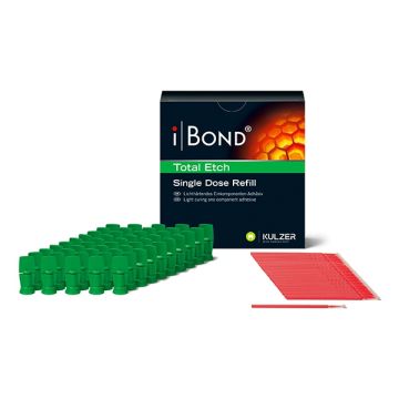 Ibond Total Etch Single Dose