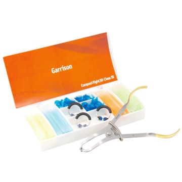 Matrices Sectionnelles 3D Clear(100)