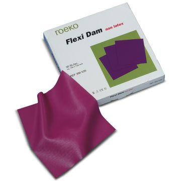 Digues Flexidam Non Latex (30)