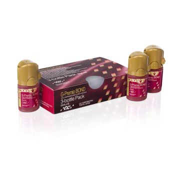 Gc G-Premio Bond Tripack Flip-Top (3 x 5 ml)