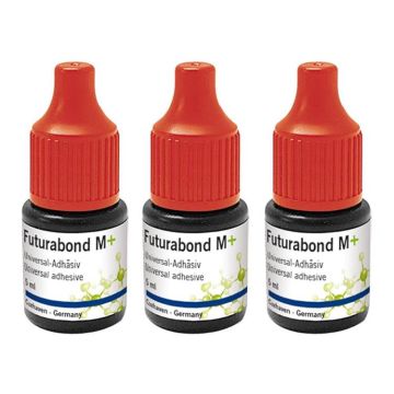 Futurabond M+ Flacon (3X5Ml)
