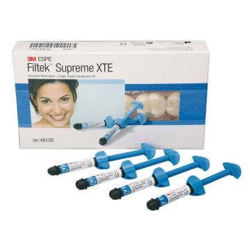 Filtek Supreme Xte Kit Mono Opacite 4910S En Seringues