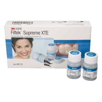 Filtek Supreme Xte Kit Mono Opacite 4911S En Capsules