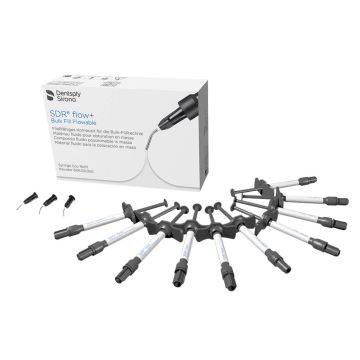 Sdr Flow + Eco Seringues Universal (10X1G+60Emb)
